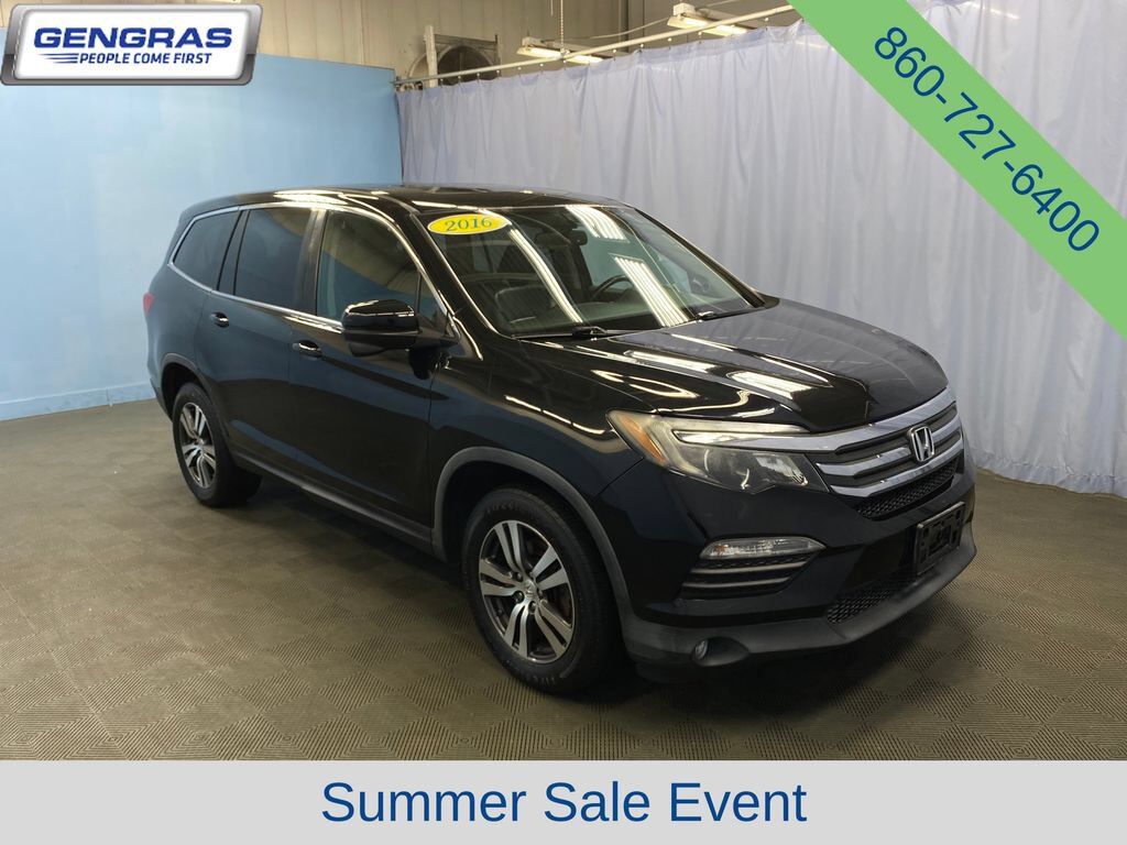 2016 HONDA Pilot