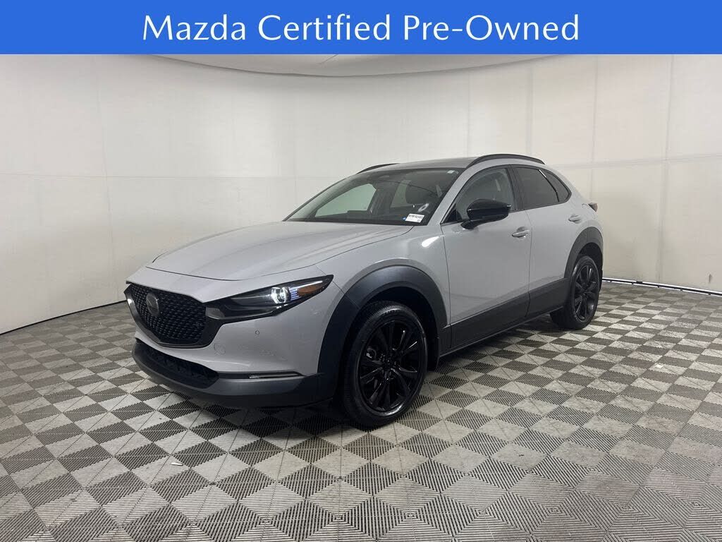 2026 MAZDA CX-30