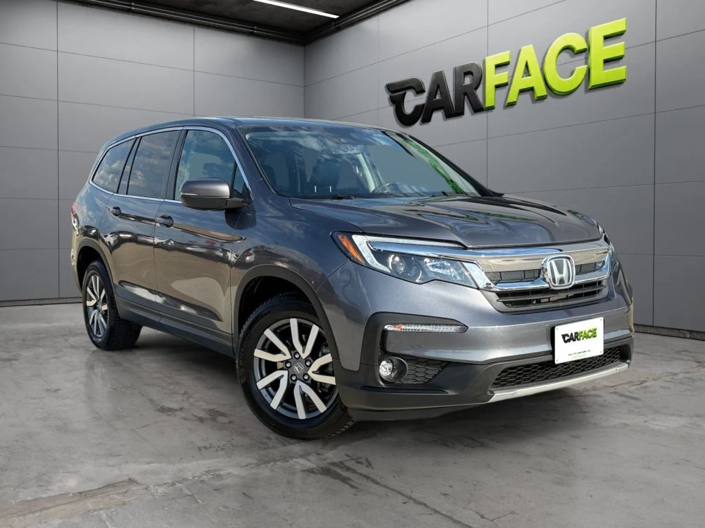 2019 HONDA Pilot