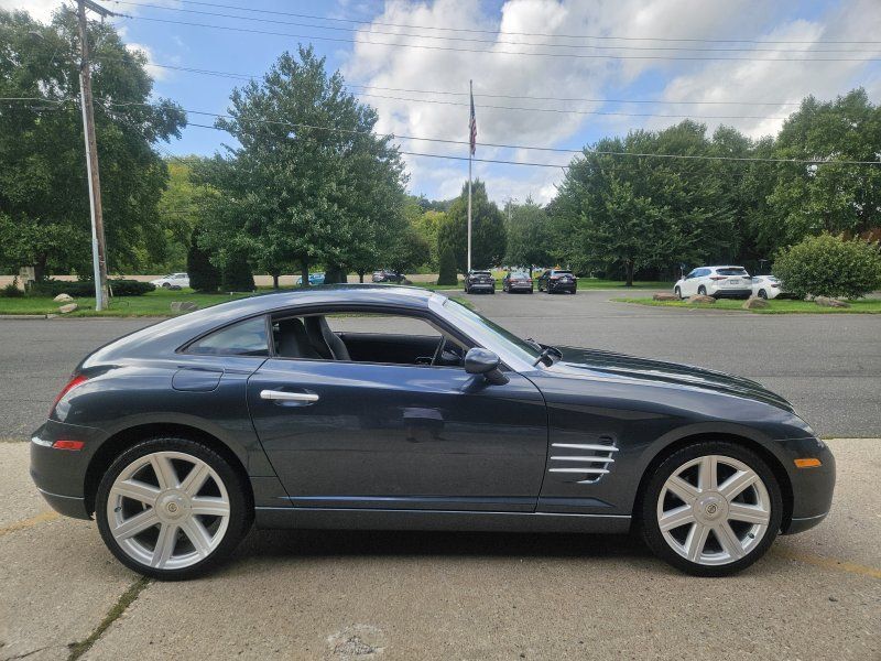2007 CHRYSLER Crossfire