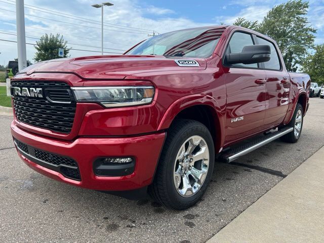 2027 RAM 1500