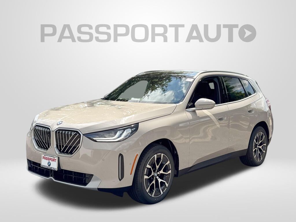 2026 BMW X3