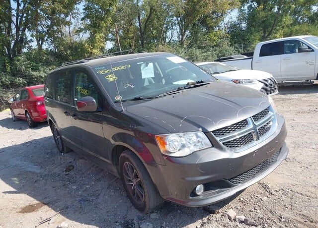 2017 DODGE Grand Caravan