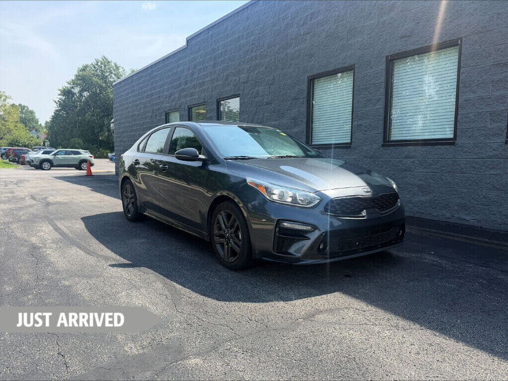 2021 KIA Forte