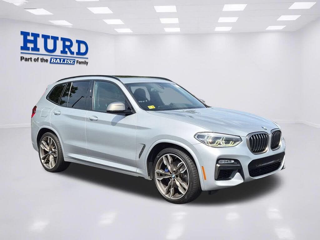2018 BMW X3