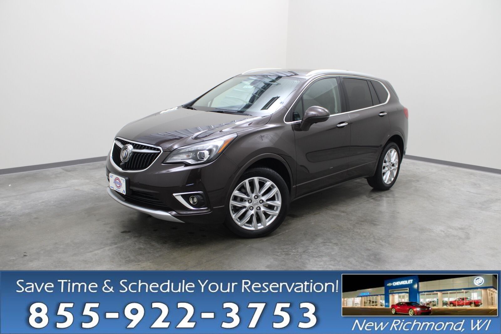 2020 BUICK Envision