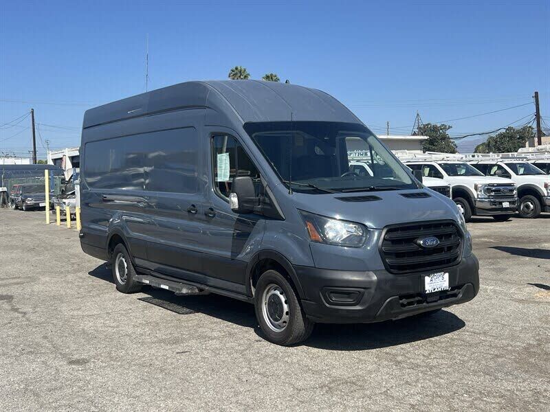 2020 FORD Transit