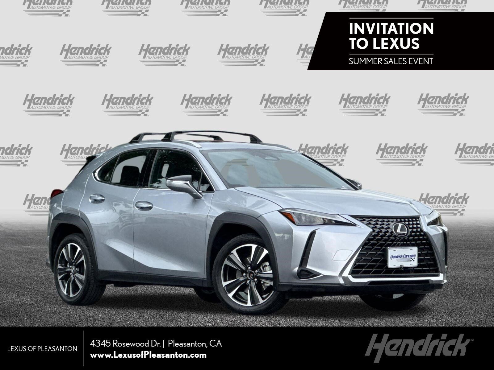 2025 LEXUS UX
