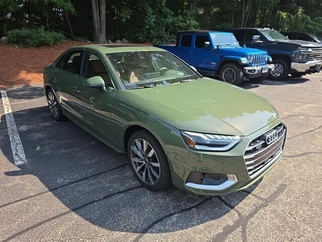 2023 Audi A4