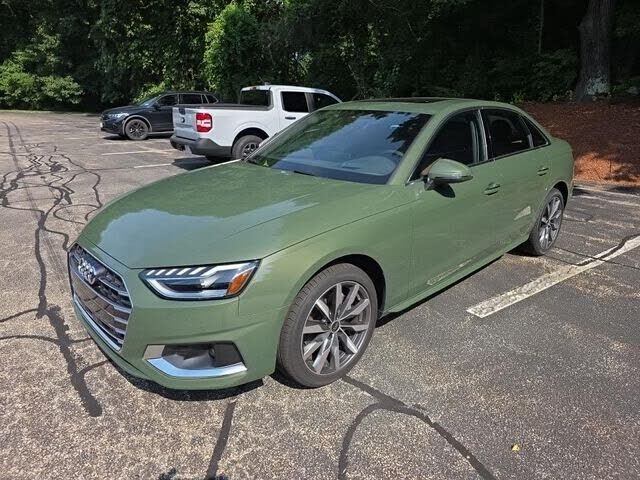 2023 AUDI A4