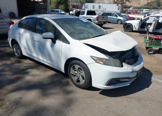 2014 HONDA Civic
