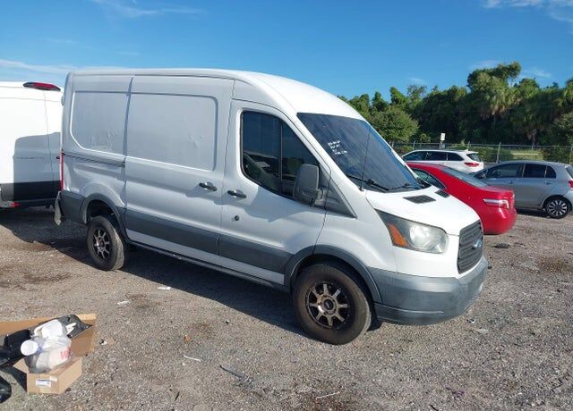 2018 FORD Transit