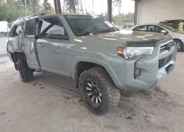 2022 TOYOTA 4-Runner