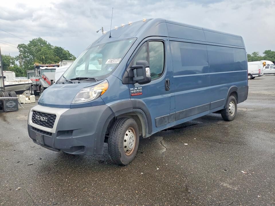 2020 RAM Promaster 3500