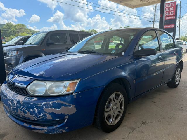 2004 SATURN Ion