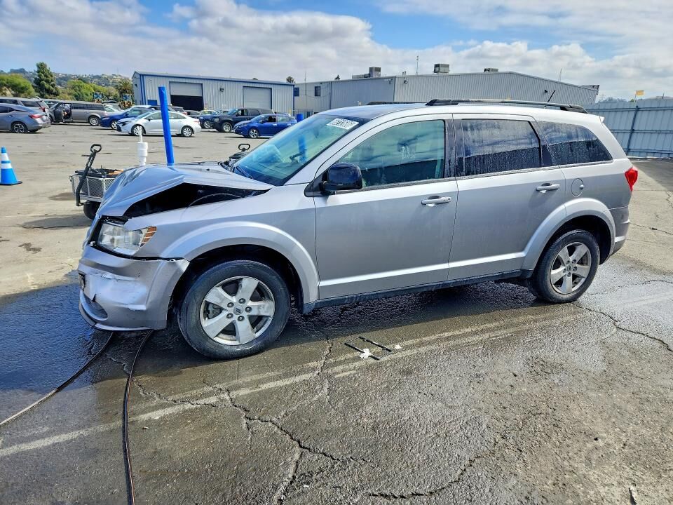 2018 DODGE Journey