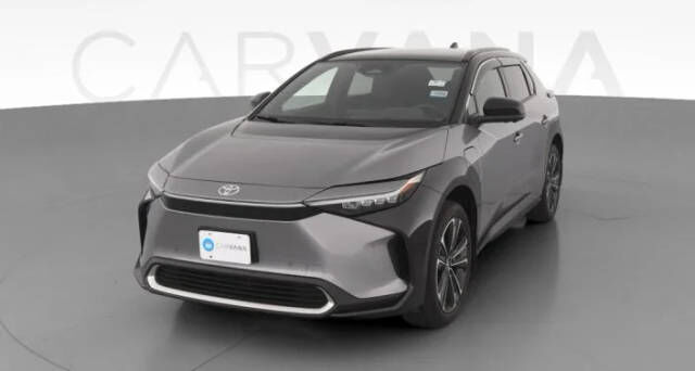2023 TOYOTA bZ4X