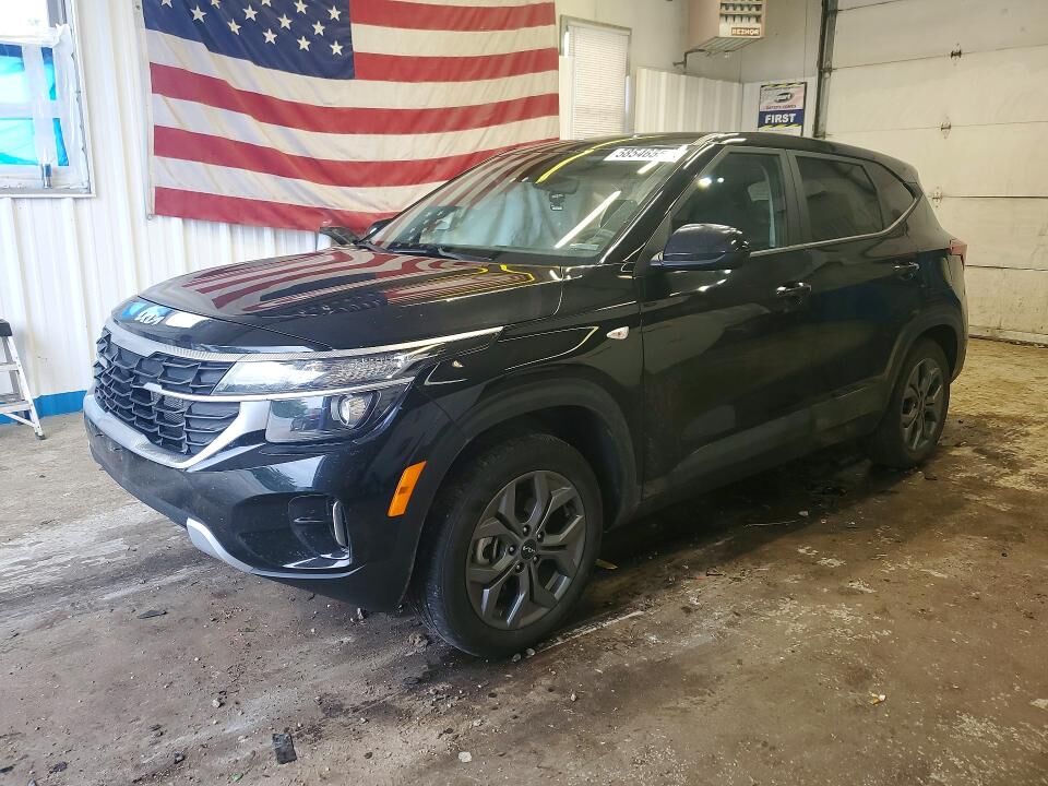 2025 KIA Seltos