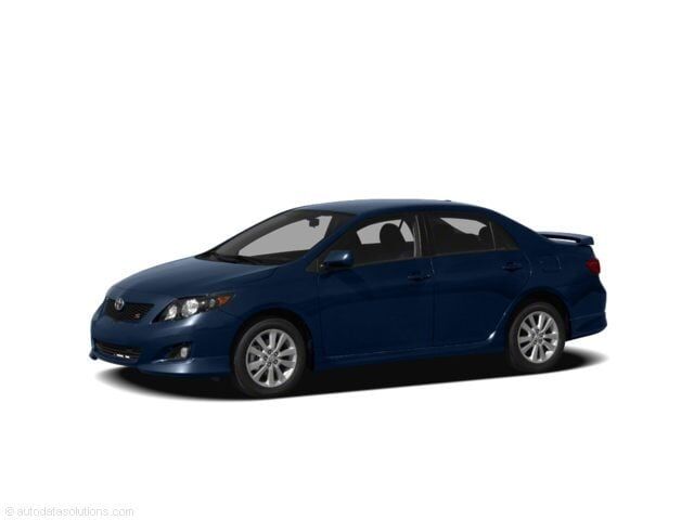 2011 TOYOTA Corolla