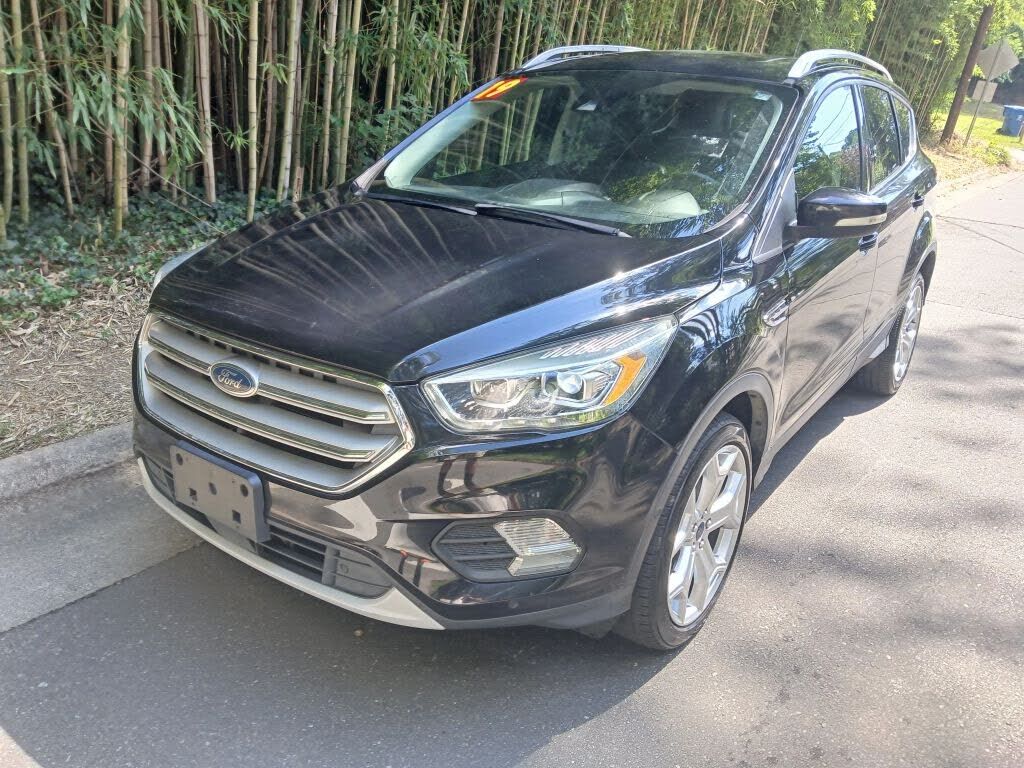 2019 FORD Escape