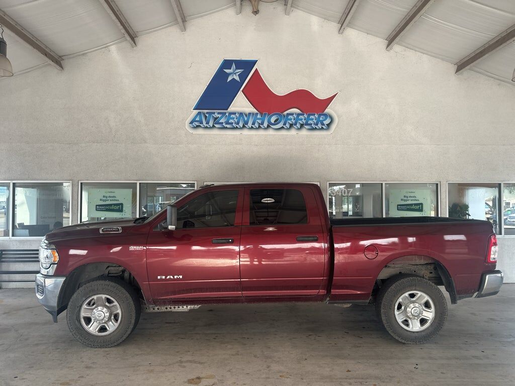 2022 RAM 2500