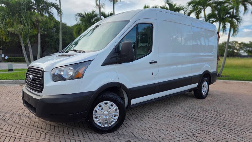 2019 FORD Transit