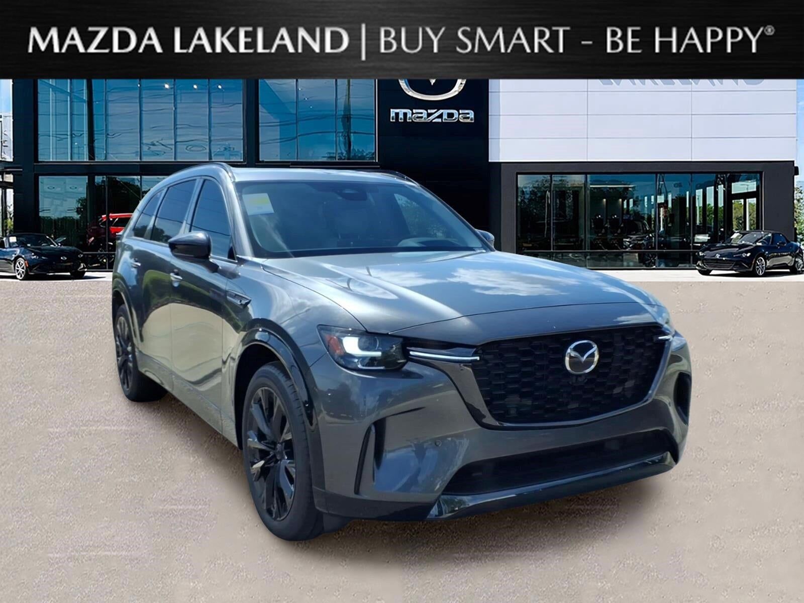 2026 MAZDA CX-90
