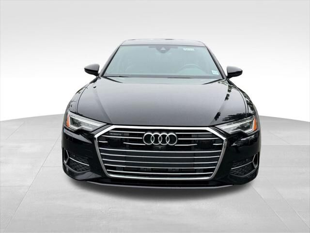 2022 Audi A6