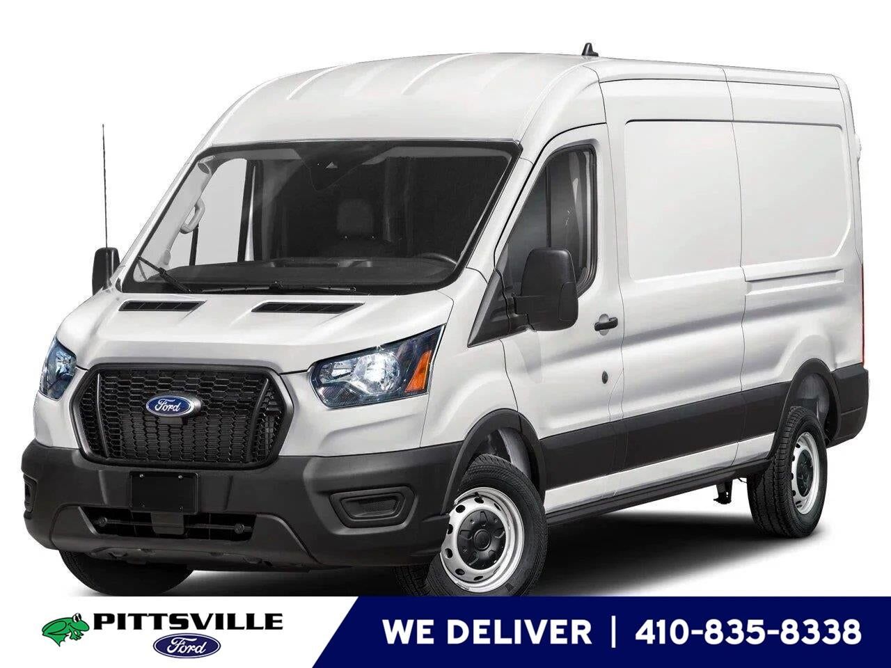 2027 FORD Transit