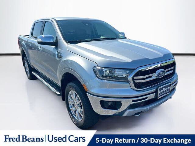 2023 FORD Ranger