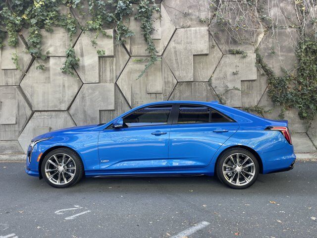 2025 CADILLAC CT4