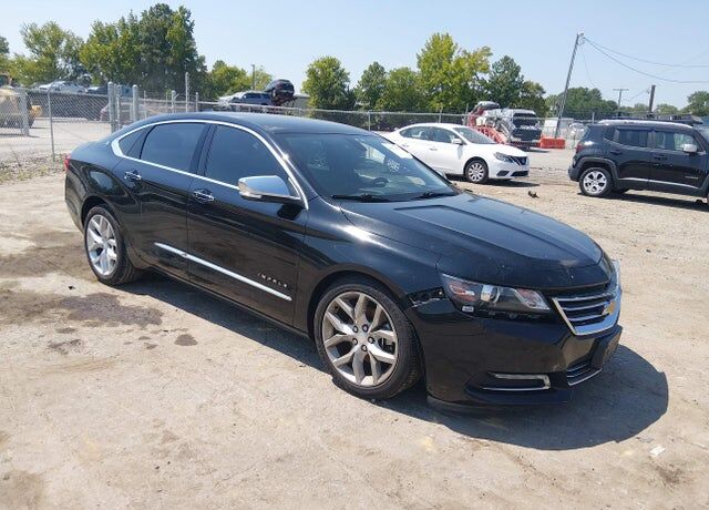 2018 CHEVROLET Impala
