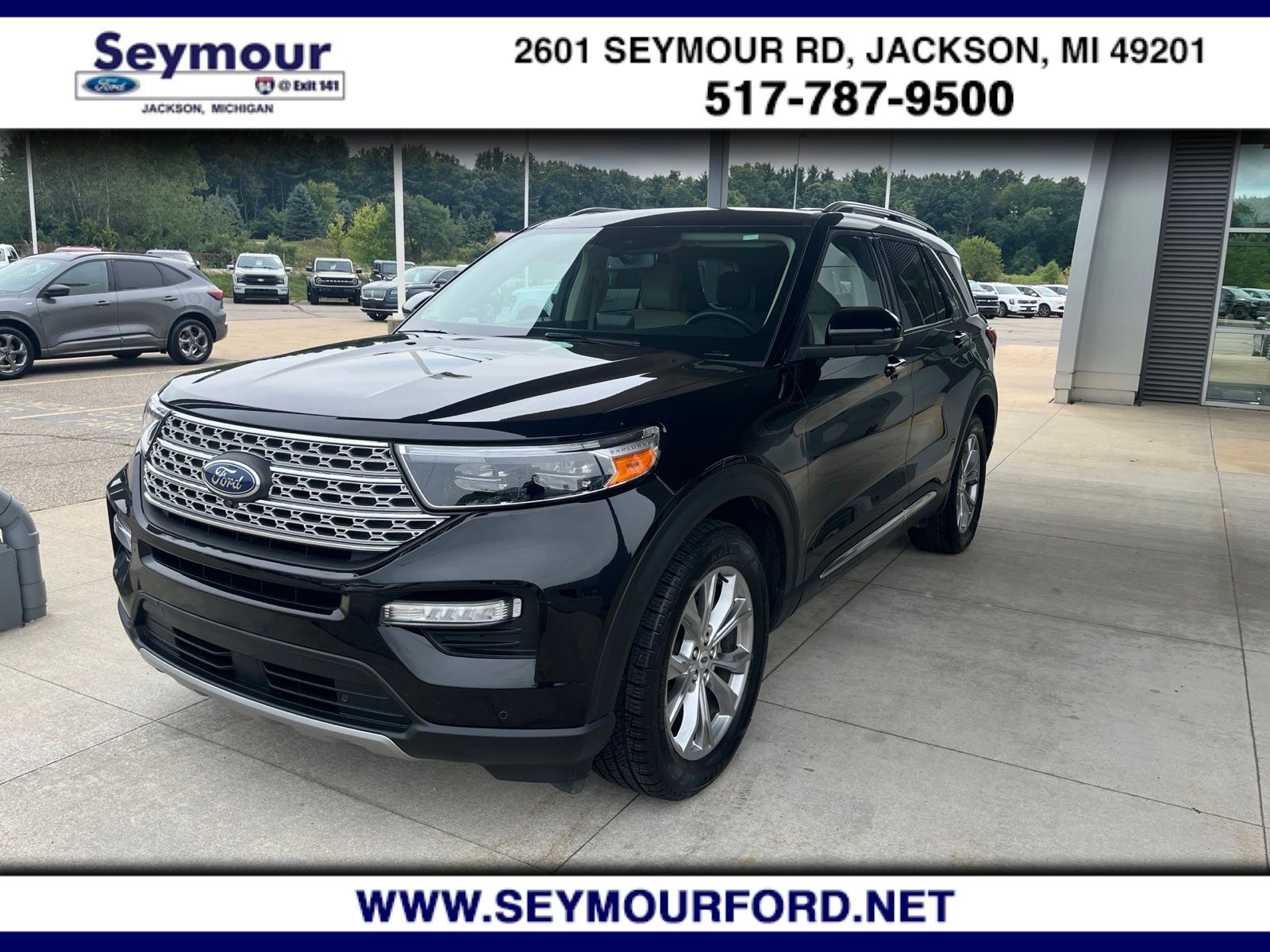 2024 FORD Explorer