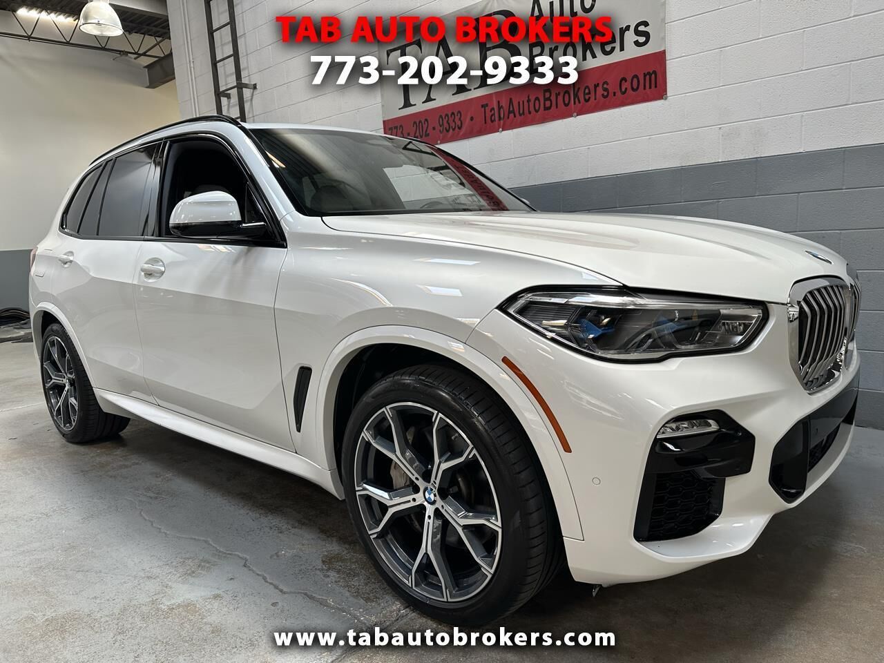 2019 BMW X5