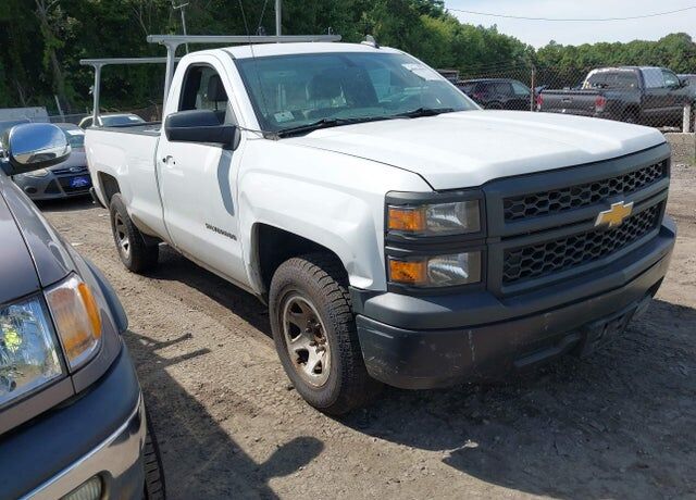 2015 CHEVROLET Silverado