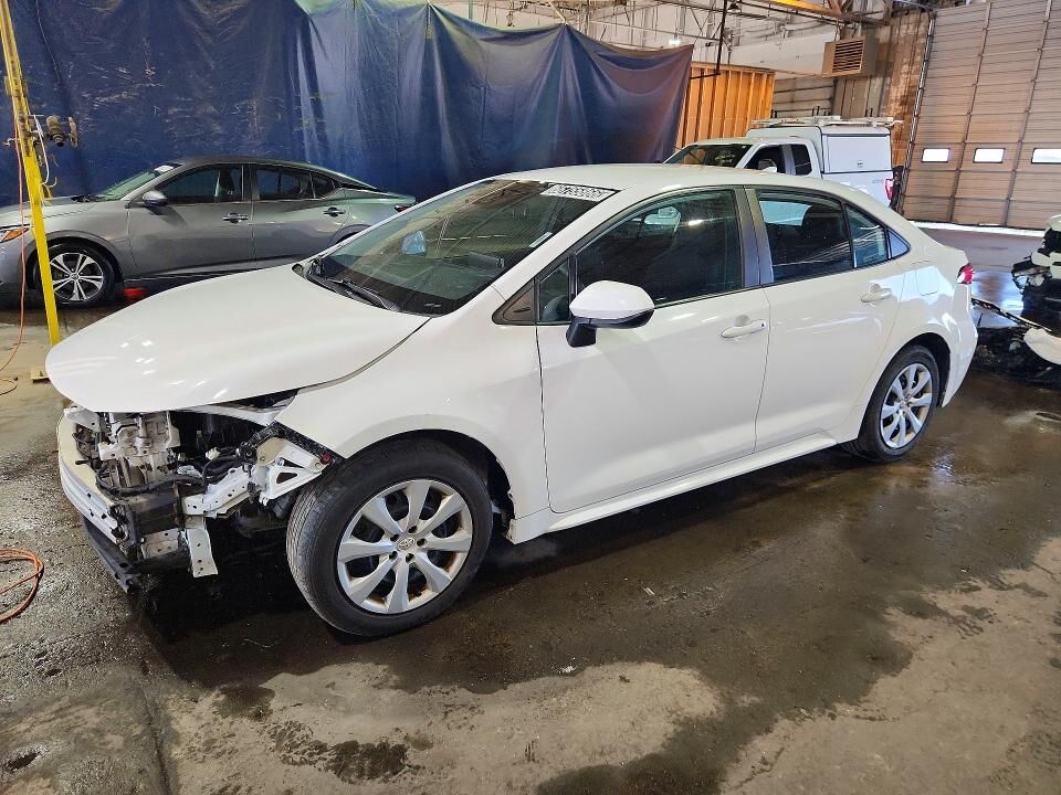 2021 TOYOTA Corolla