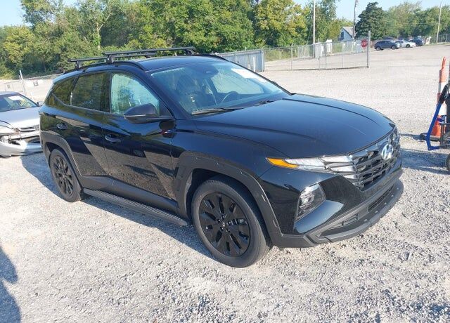 2022 HYUNDAI Tucson