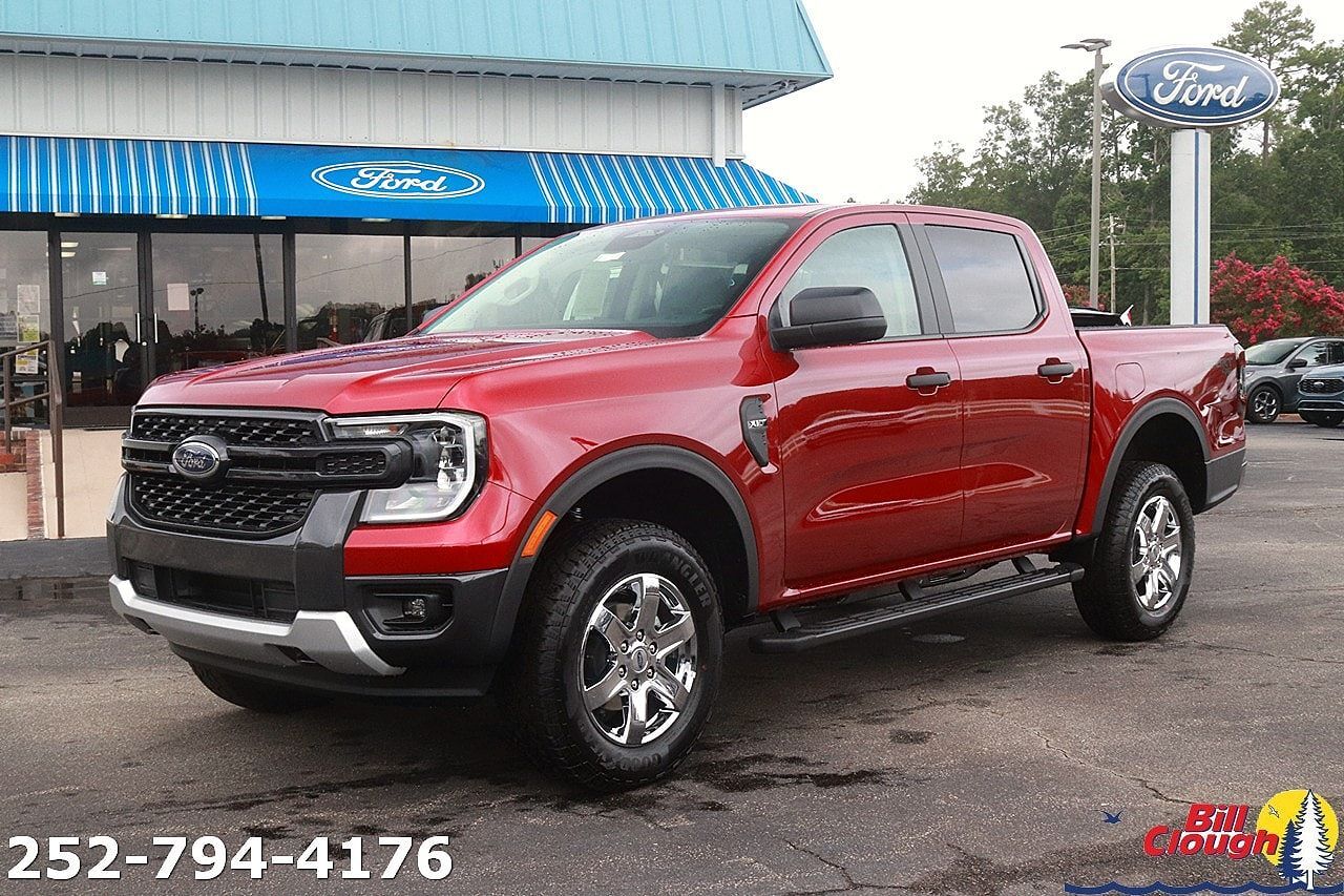 2026 FORD Ranger