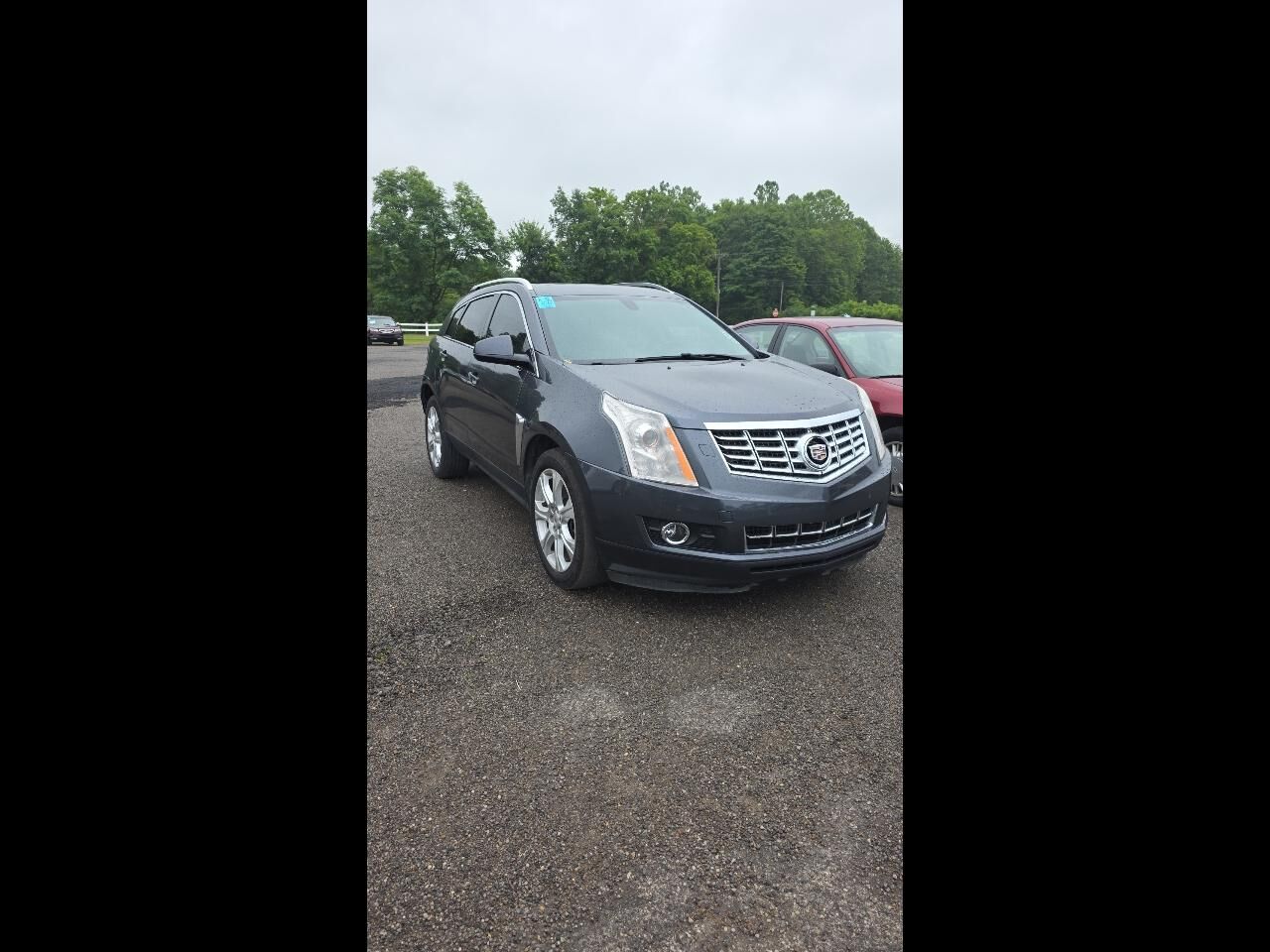 2013 CADILLAC SRX