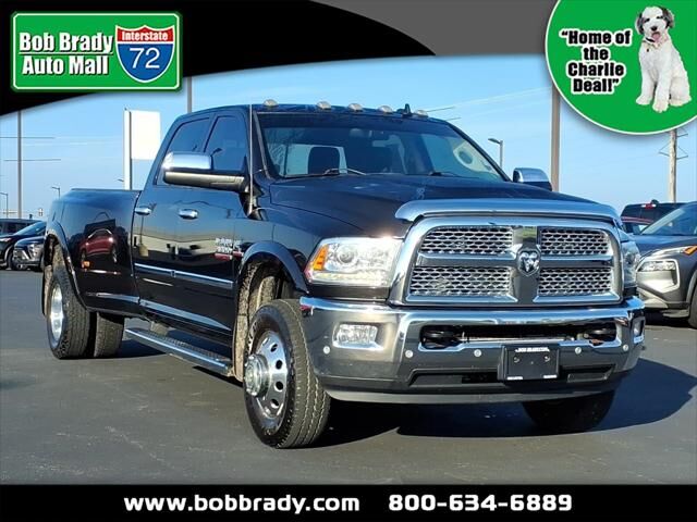 2018 RAM 3500