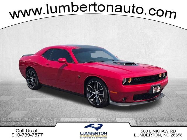 2016 DODGE Challenger