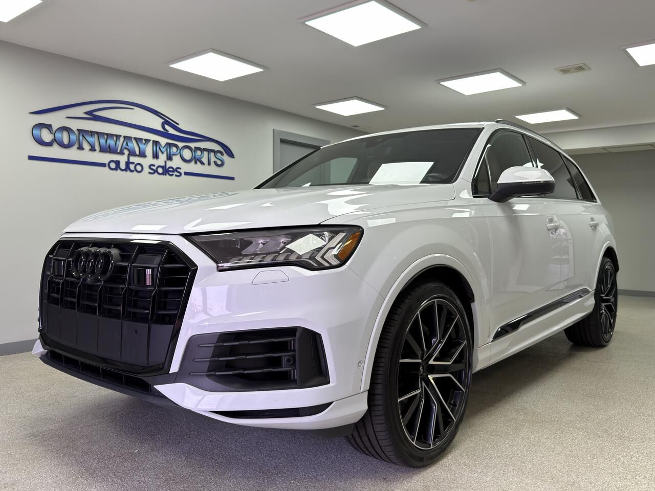 2023 AUDI Q7