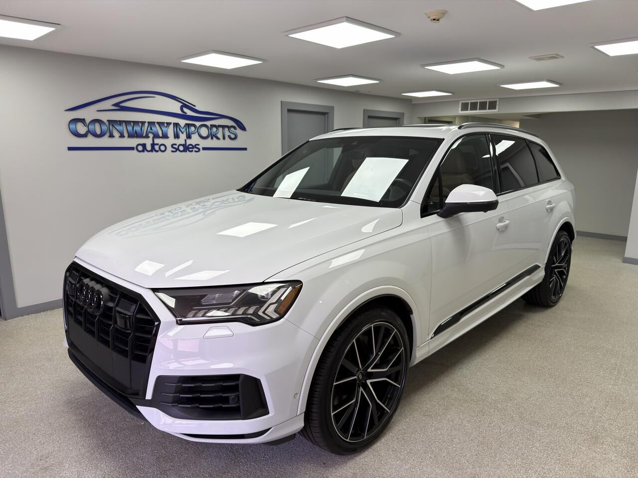 2023 Audi Q7
