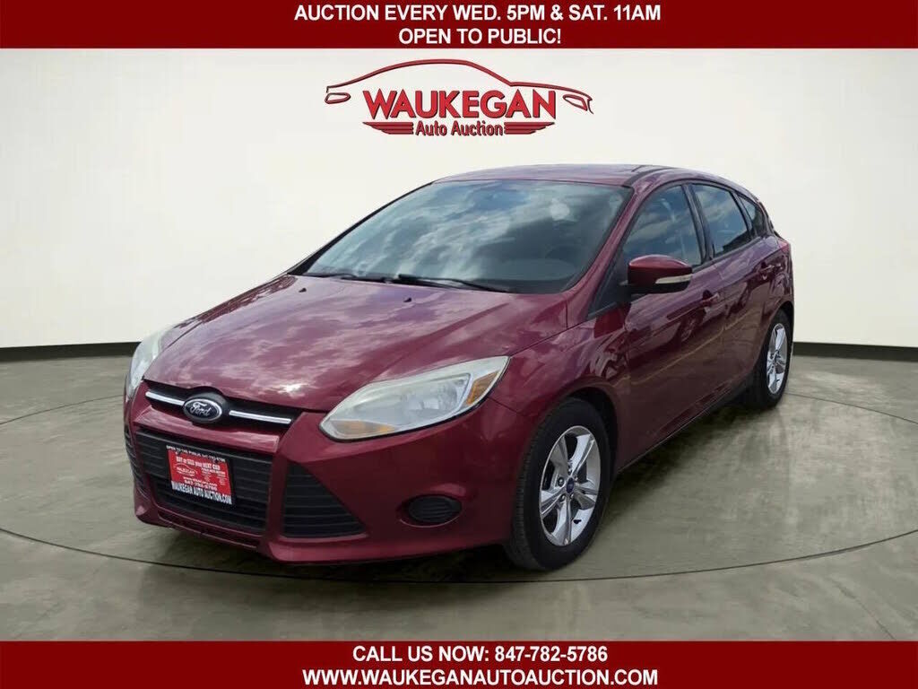 2013 FORD Focus