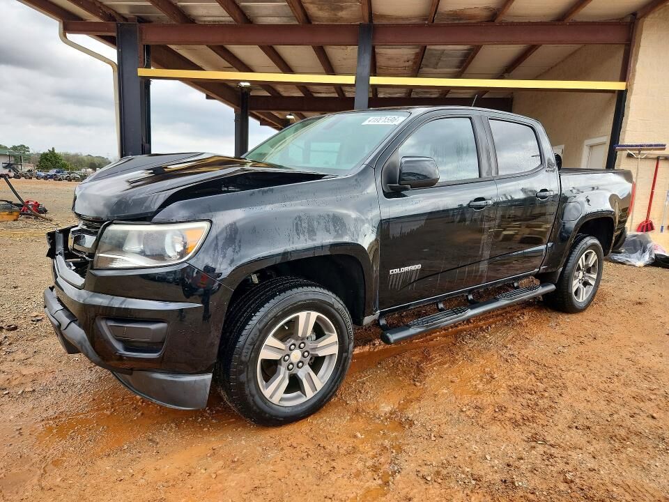 2018 CHEVROLET Colorado