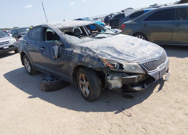 2015 KIA Optima