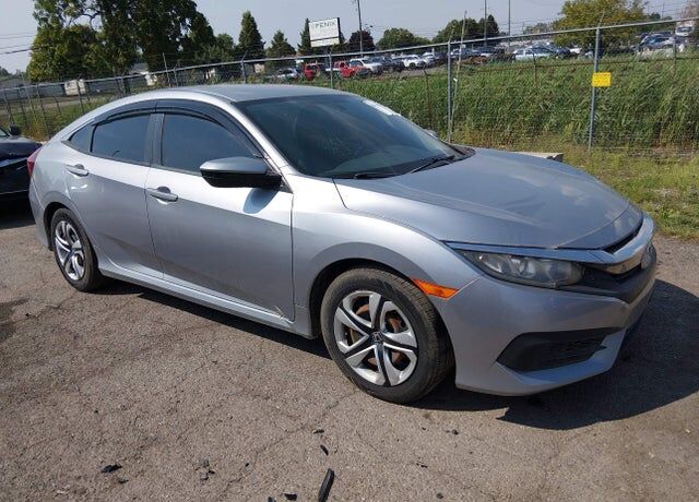 2018 HONDA Civic