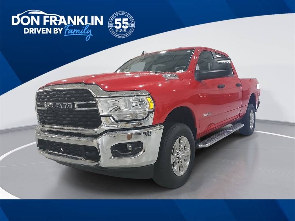 2024 RAM 2500