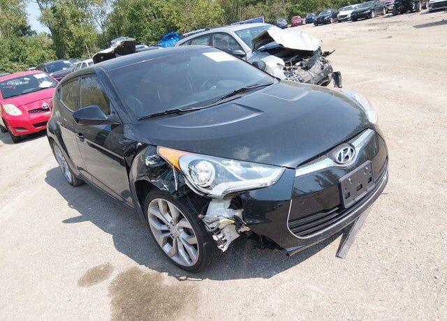 2015 HYUNDAI Veloster