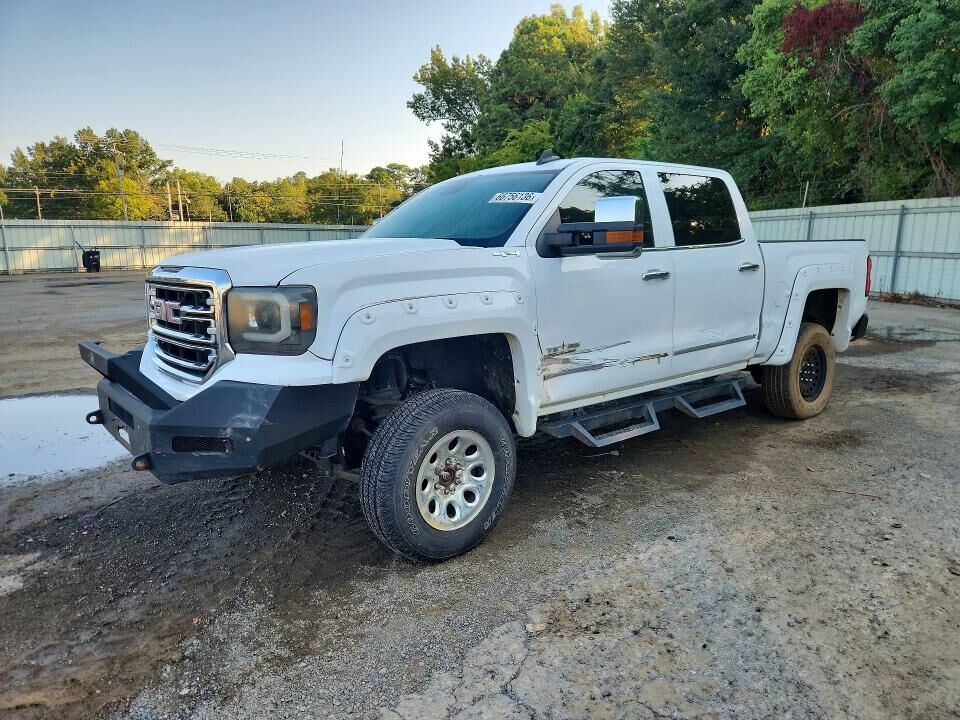 2015 GMC Sierra